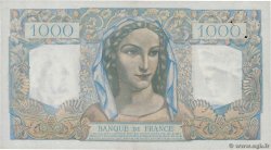 1000 Francs MINERVE ET HERCULE FRANCIA  1948 F.41.21 EBC+