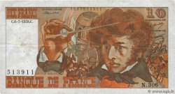 10 Francs BERLIOZ FRANCE  1978 F.63.25 TB
