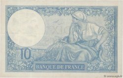 10 Francs MINERVE FRANKREICH  1930 F.06.14 SS