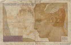 300 Francs FRANKREICH  1939 F.29.03 fSGE