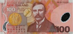 100 Dollars NEW ZEALAND  2006 P.189b UNC