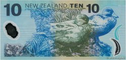 10 Dollars NOUVELLE-ZÉLANDE  2002 P.186a NEUF