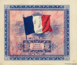 5 Francs DRAPEAU FRANCE  1944 VF.17.01 SUP