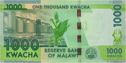 1000 Kwacha MALAWI  2016 P.67 ST