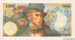 1000 (Francs) FRANCE regionalism and miscellaneous  1990  XF