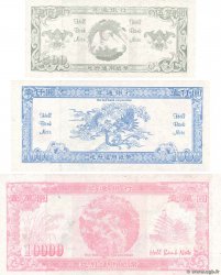 Lot de 3 Hell Bank Note CHINE  2015 P.- NEUF