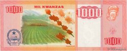 1000 Kwanzas ANGOLA  2003 P.150a fST+