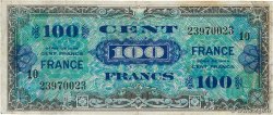 100 Francs FRANCE FRANKREICH  1945 VF.25.10