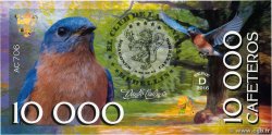 10000 Cafeteros COLOMBIA  2016 P.- FDC