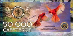 50000 Cafeteros COLOMBIE  2016 P.- NEUF