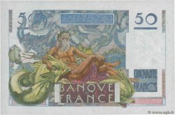 50 Francs LE VERRIER FRANCIA  1951 F.20.17 EBC+