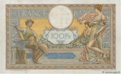 100 Francs LUC OLIVIER MERSON grands cartouches FRANCIA  1928 F.24.07 MBC