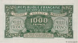 1000 Francs MARIANNE BANQUE D