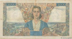 5000 Francs EMPIRE FRANÇAIS FRANCE  1945 F.47.46 F