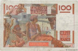 100 Francs JEUNE PAYSAN FRANCE  1946 F.28.02 TB