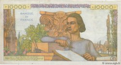 10000 Francs GÉNIE FRANÇAIS FRANCE  1955 F.50.75 pr.TTB