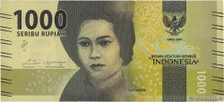 1000 Rupiah INDONÉSIE  2017 P.154b NEUF