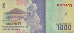 1000 Rupiah INDONÉSIE  2017 P.154b NEUF