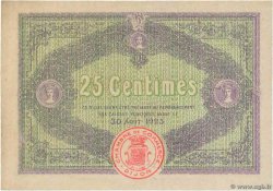 25 Centimes FRANCE régionalisme et divers Dijon 1920 JP.053.23 SPL+