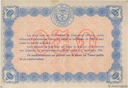 50 Centimes FRANCE régionalisme et divers Évreux 1921 JP.057.21 TTB+