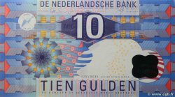 10 Gulden NIEDERLANDE  1997 P.099 ST
