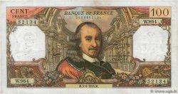 100 Francs CORNEILLE Numéro spécial FRANCE  1976 F.65.53 pr.TTB