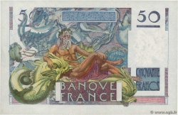 50 Francs LE VERRIER FRANCE  1946 F.20.02 SPL