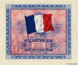 5 Francs DRAPEAU FRANCE  1944 VF.17.01 pr.NEUF
