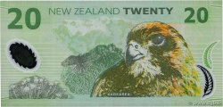 20 Dollars NUEVA ZELANDA
  2006 P.187b FDC