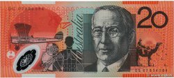 20 Dollars AUSTRALIEN  2007 P.59e ST