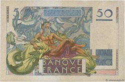 50 Francs LE VERRIER FRANCE  1951 F.20.17 SUP