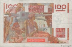 100 Francs JEUNE PAYSAN FRANCE  1947 F.28.13 pr.TTB