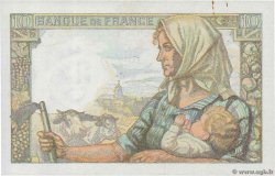 10 Francs MINEUR FRANCIA  1949 F.08.22 EBC