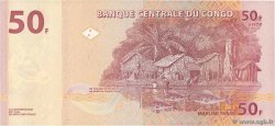 50 Francs CONGO (RÉPUBLIQUE)  2007 P.097 NEUF