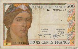 300 Francs FRANCE  1938 F.29.01 TB