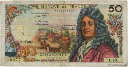 50 Francs RACINE FRANCE  1972 F.64.21 G