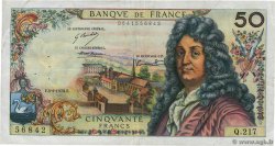 50 Francs RACINE FRANCE  1973 F.64.23 pr.TTB