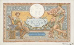 100 Francs LUC OLIVIER MERSON grands cartouches FRANCE  1933 F.24.12 TTB+