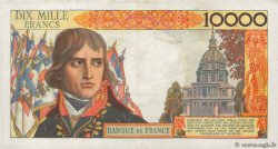 10000 Francs BONAPARTE FRANCE  1958 F.51.13 TTB