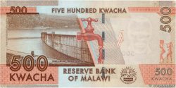 500 Kwacha MALAWI  2016 P.66 NEUF