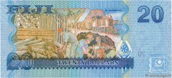 20 Dollars FIDJI  2007 P.112a NEUF