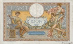 100 Francs LUC OLIVIER MERSON grands cartouches FRANCIA  1929 F.24.08 BC