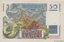 50 Francs LE VERRIER FRANCE  1950 F.20.15 SUP