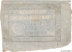 100 Francs FRANCE  1795 Ass.48a pr.TTB