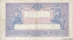 1000 Francs BLEU ET ROSE FRANCE  1923 F.36.39 TB