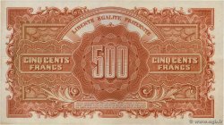500 Francs MARIANNE FRANCE  1945 VF.11.02 TTB