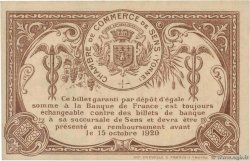 1 Franc FRANCE régionalisme et divers Sens 1916 JP.118.04 SPL