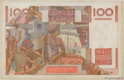 100 Francs JEUNE PAYSAN FRANCIA  1947 F.28.13 BC
