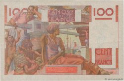 100 Francs JEUNE PAYSAN FRANCE  1947 F.28.15 TTB