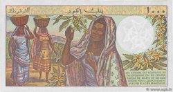 1000 Francs COMORES  1994 P.11b SUP